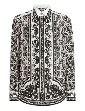 Dolce & Gabbana Camicia nere