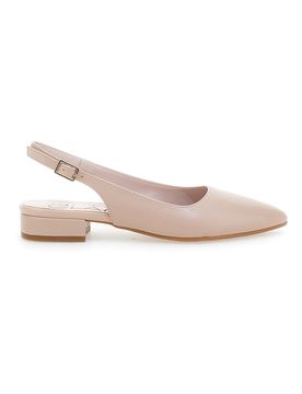 Ballerine Slingback Nude 2883 36