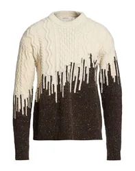 Pullover Herren Elfenbein M,S,XXL Herren