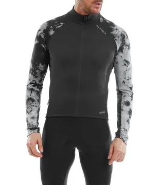 Maglia A Maniche Lunghe Icon 2022 Black Mix