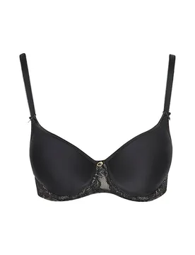 Sujetador camiseta ROSESSENCE CARE negro negro 85C - Aubade - FashionsVida