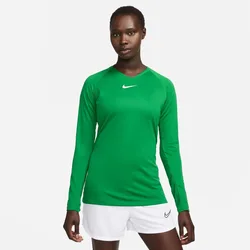 Dri-Fit Park First Layer Damen Sweatshirt, grün US: L
