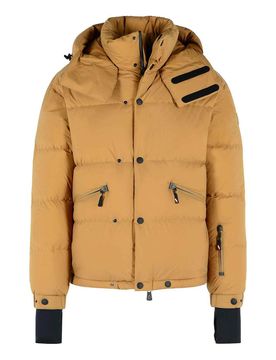 Moncler Giacca da sci con cappuccio