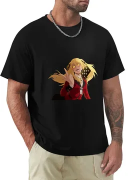 Kakegurui - Mary T-Shirt Work Outdoor T-Shirt for Men - Aliexpress - FashionsVida