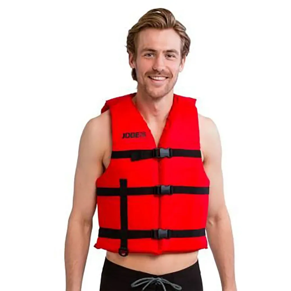 Gilet De Sauvetage Universal Red One Size unisex - Jobe - FashionsVida
