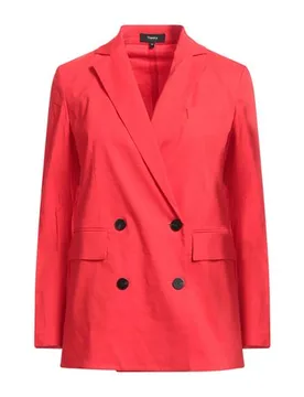 THEORY Blazer Damen Rot 28 Damen - Theory - FashionsVida