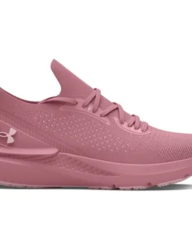 Damen-Laufschuhe Charged Quicker - Rose - female - Size: 36,5 - Under armour - FashionsVida