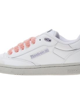 Club C Bulc White / Duskpurple 37.5 Damen