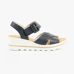 Womens Sandals Blue - Size Uk 8