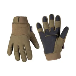Winterhandschuhe Army Gloves Winter - Dark Coyote / XL Dark Coyote adult