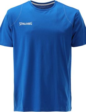 Essential camiseta baloncesto Azul
