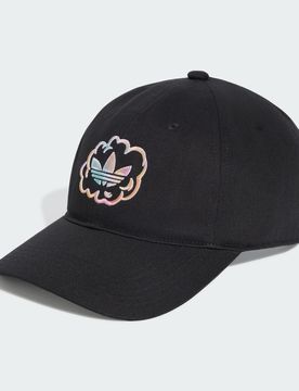 CAPPELLINO DA BASEBALL LOVE UNITES Donna (S/M) Black