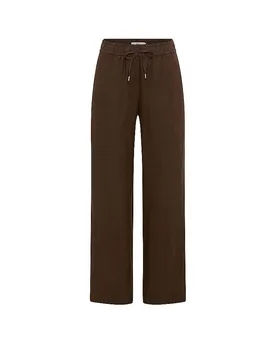 Marlenehose FARINA braun 40 (kurz) damen - Brax - FashionsVida