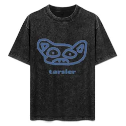 Cute tarsier T-Shirt Construction Work Tee Shirt