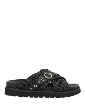 Sandalias Mujer Negro 36,37,38 Mujer - CULT - FashionsVida