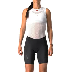 Salopette Senza Bretelle Velocissima 3 Black