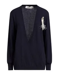 Pullover Damen Nachtblau L,M,S Damen