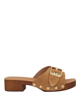 Sandalias Mujer Camel 36,37,38 Mujer - Cotazur - FashionsVida