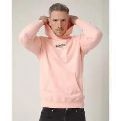 Sudadera de hombre, manga larga con capucha
