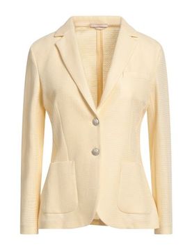 Blazer Damen Pastellgelb 34,36,38,40 Damen