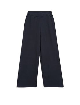 Pantalones Marlene HIMAARI azul oscuro M