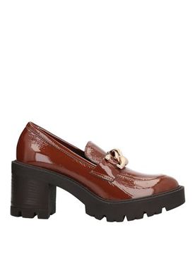 Mocasines Mujer Cuero 40 Mujer
