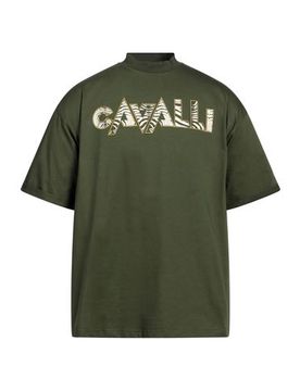 T-shirts Herren Militärgrün M,S,XS Herren