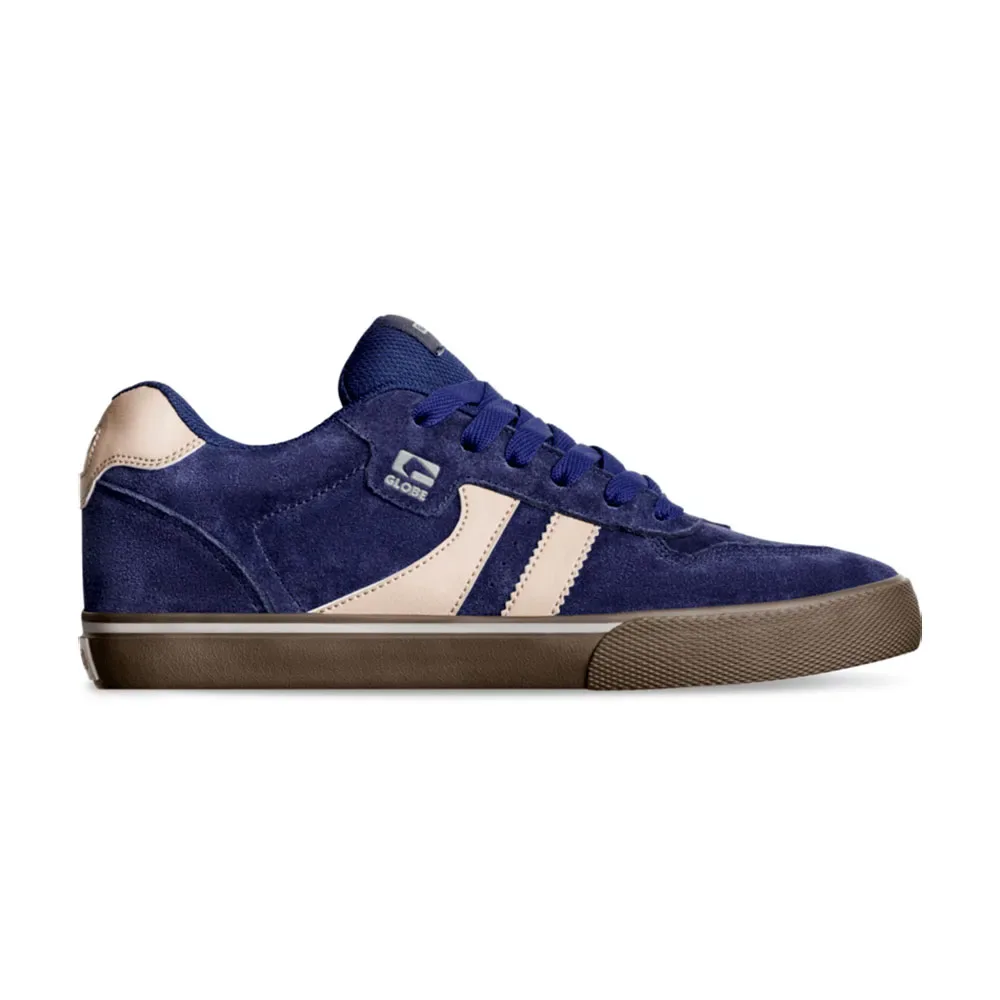 Baskets Encore-2 Dark Blue EU 39 - Globe - FashionsVida