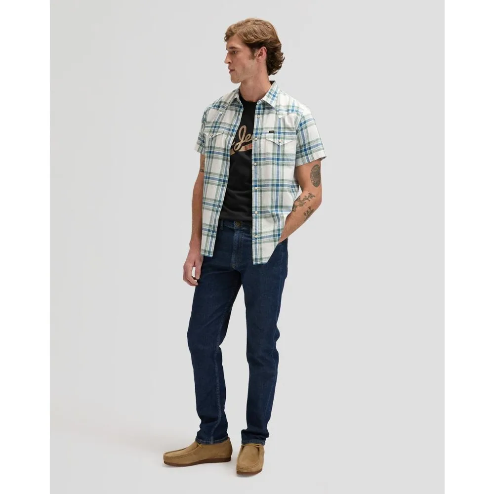 Vaquero 5 bolsillos de hombre Daren Zip - Lee - FashionsVida