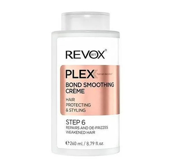 Step 6 Bond Smoothing CrÃ¨me - REVOX - FashionsVida