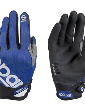 Gants De Travail Meca Iii Nraz Blue S