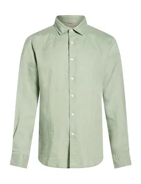 Hemd Herren Salbeigrün 40,41,42 Herren - AT.P.CO - FashionsVida