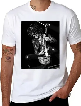 Lenny kravitz T-Shirt t shirt man designer funny t shirts cotton T-Shirt - Aliexpress - FashionsVida