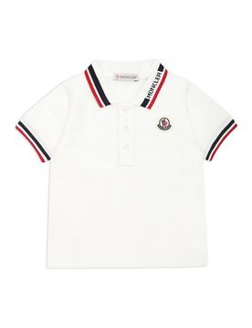 Polo Con Colletto Classico