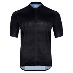Maglia A Maniche Corte Md165 Turano Black / Charcoal