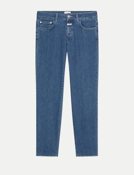 Skinny Jeans Baker Blau 26/32