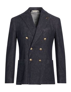 Americana Hombre Azul noche 46,48,50,52,54 Hombre