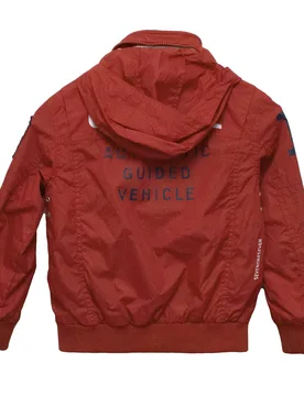 SevenOneSeven Red Jacket and Applique Polo Shirt - Other Designers - FashionsVida