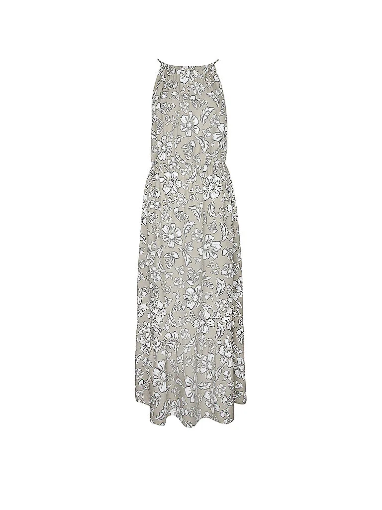 Tom Tailor Midikleid oliva 34 - Tom tailor - FashionsVida