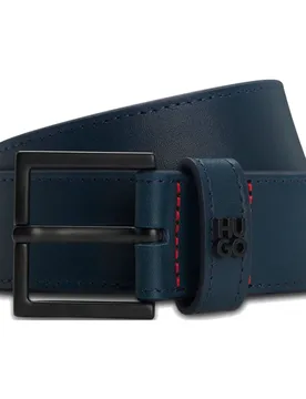 Hugo Cintura Giove St Sz35 1022186 01 Navy 80 cm