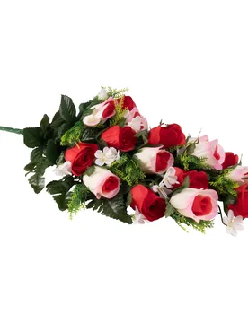 TRI Grabschmuck "Rosen" mehrfarbig - TRI - FashionsVida
