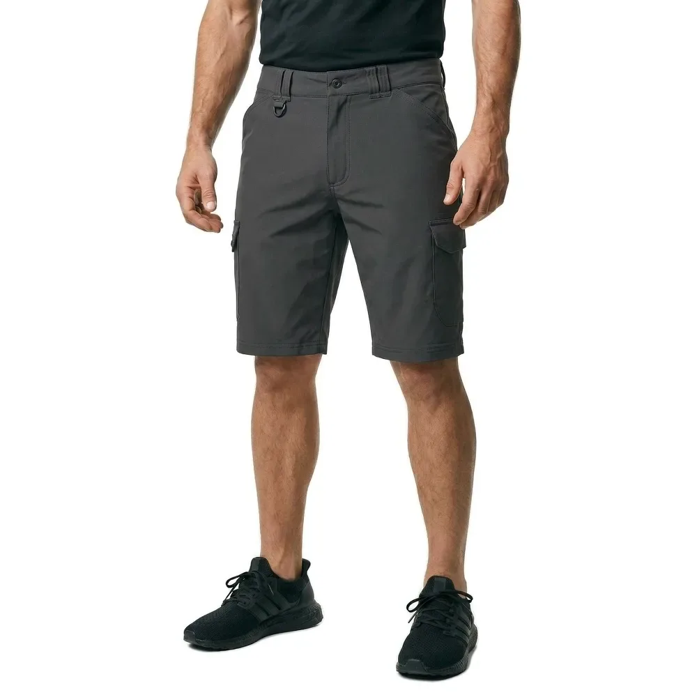 Tec Pro Uv Shorts Graphite XS Men - Gill - FashionsVida