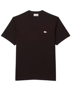Lacoste T-shirt e Polo Marrone
