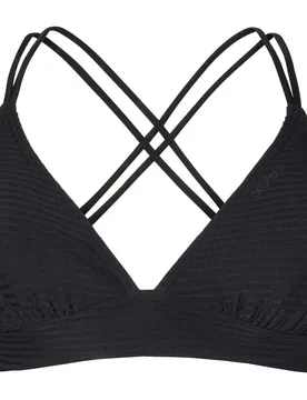 Mm Damen Bikini, schwarz S/36