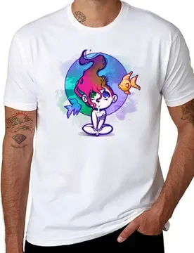 Delirium | The Sandman | My Little Del T-Shirt t shirts for man cotton soft t shirts with prints T-Shirt - Aliexpress - FashionsVida