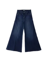 Jeans a palazzo JUNIOR BLU NAVY L