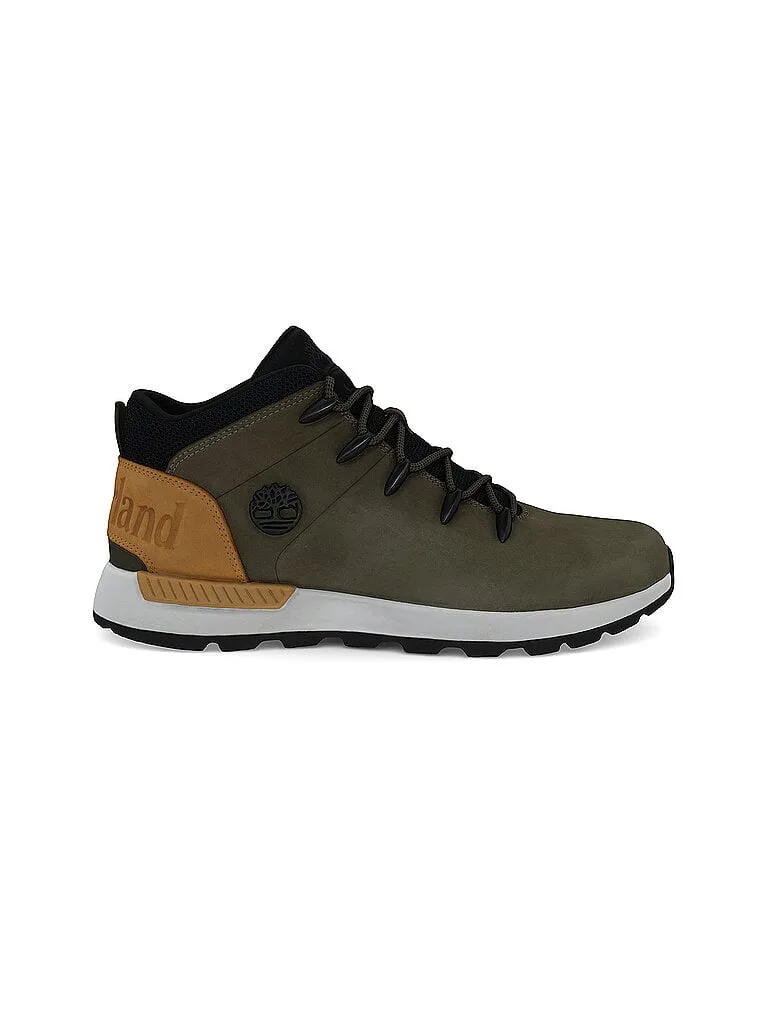 Boots SPRINT TREKKER MID olive 41 herren - Timberland - FashionsVida