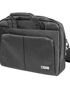 Sacoche Pour Ordinateur Portable Nto-0812 15.6´´ Grey One Size unisex - Natec - FashionsVida