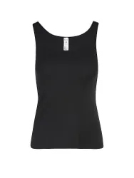 Tanktop ADVANTAGE MODAL INVISIBLE black schwarz 40 damen