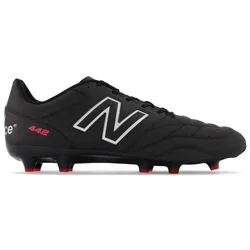 Chaussures De Football 442 V2 Team Leather Fg Black EU 45 1/2